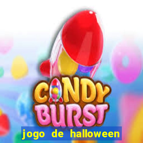 jogo de halloween do google